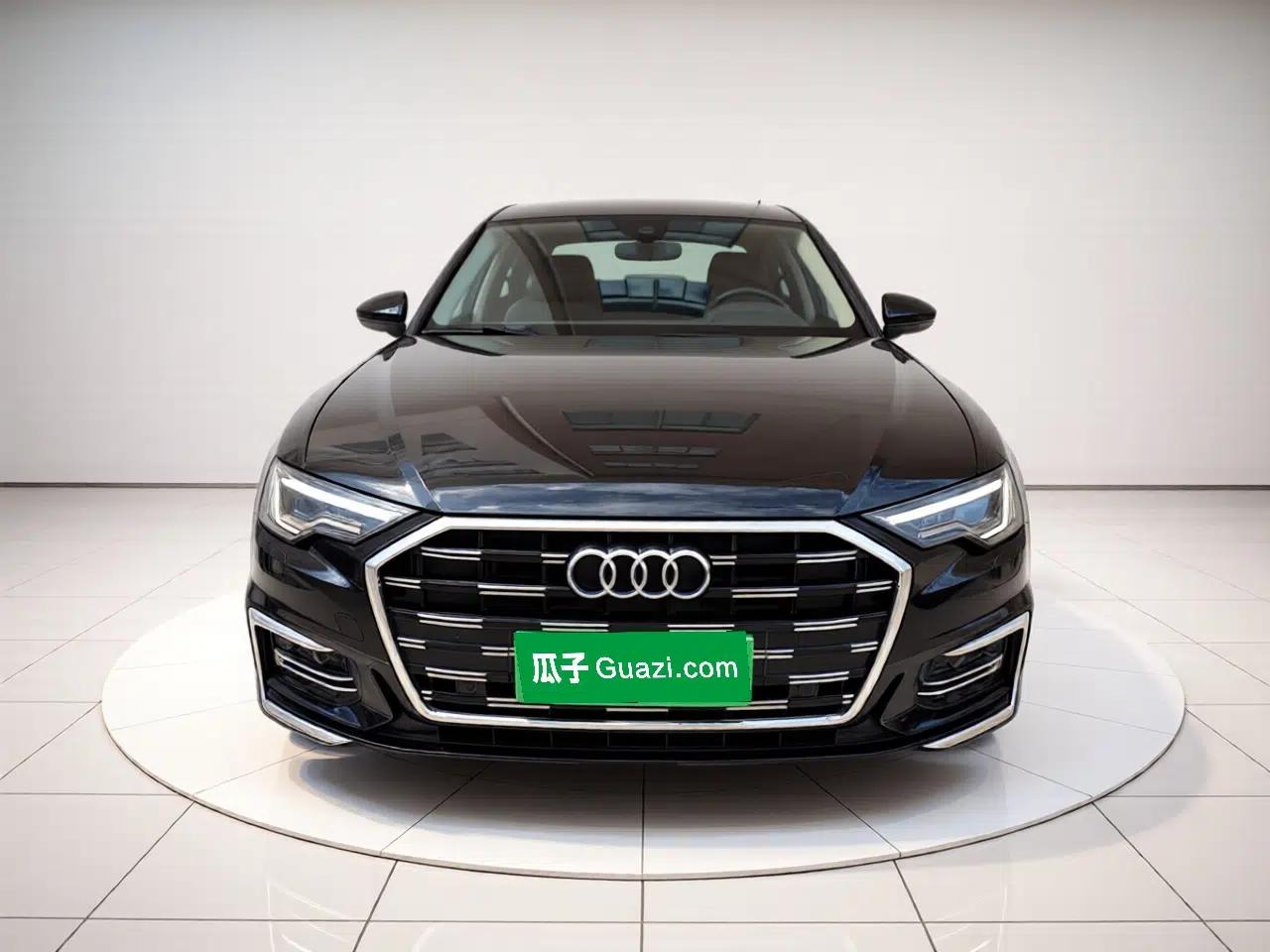 Audi A6L 2024 45 TFSI Prestige Dynamic Edition — миниатюра 2