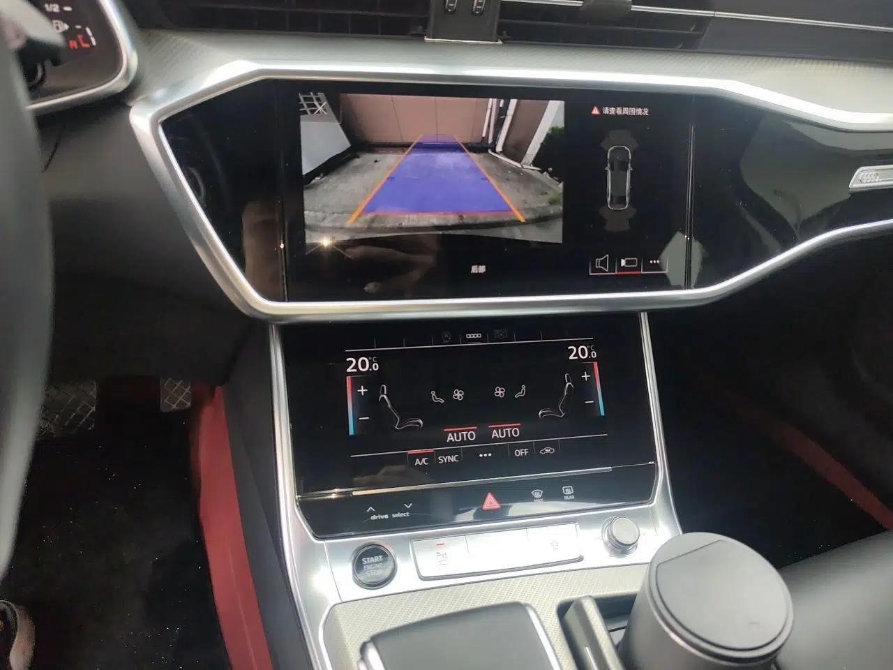Audi A6L 2024 45 TFSI Prestige Dynamic Edition — миниатюра 12