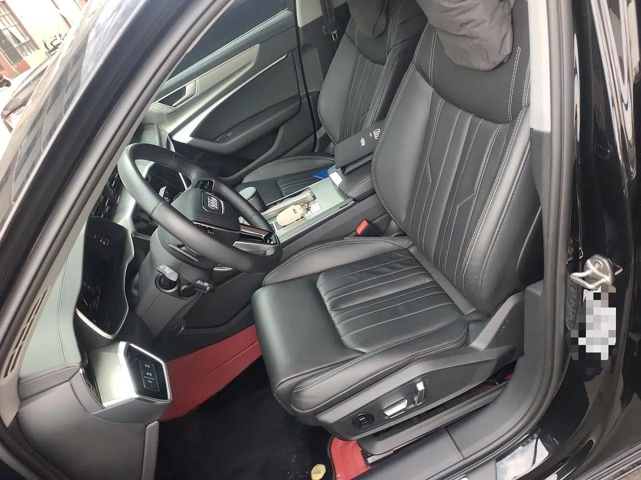 Audi A6L 2024 45 TFSI Prestige Dynamic Edition — миниатюра 14