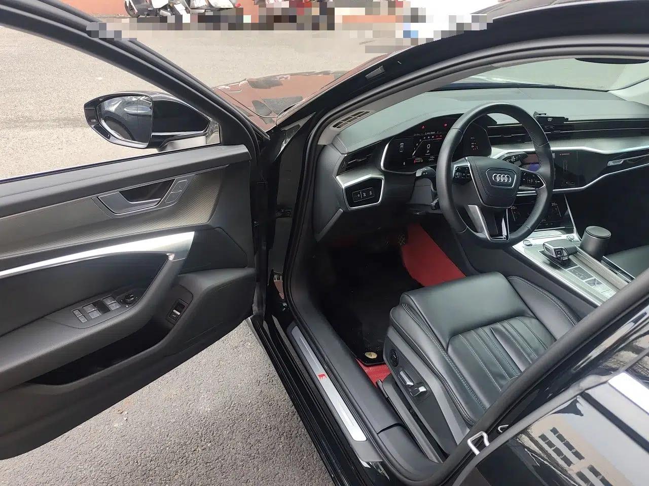 Audi A6L 2024 45 TFSI Prestige Dynamic Edition — миниатюра 19