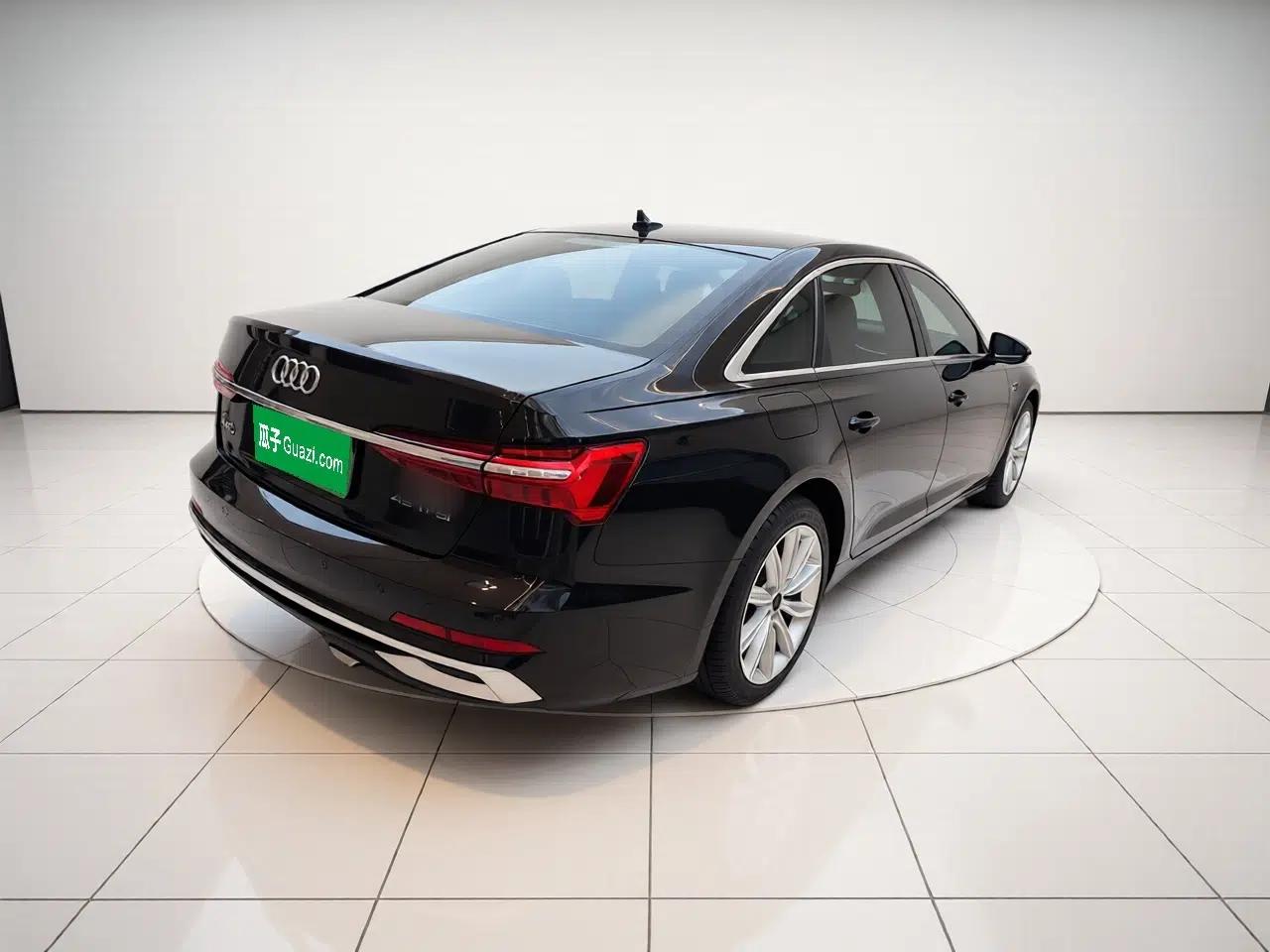 Audi A6L 2024 45 TFSI Prestige Dynamic Edition — миниатюра 6