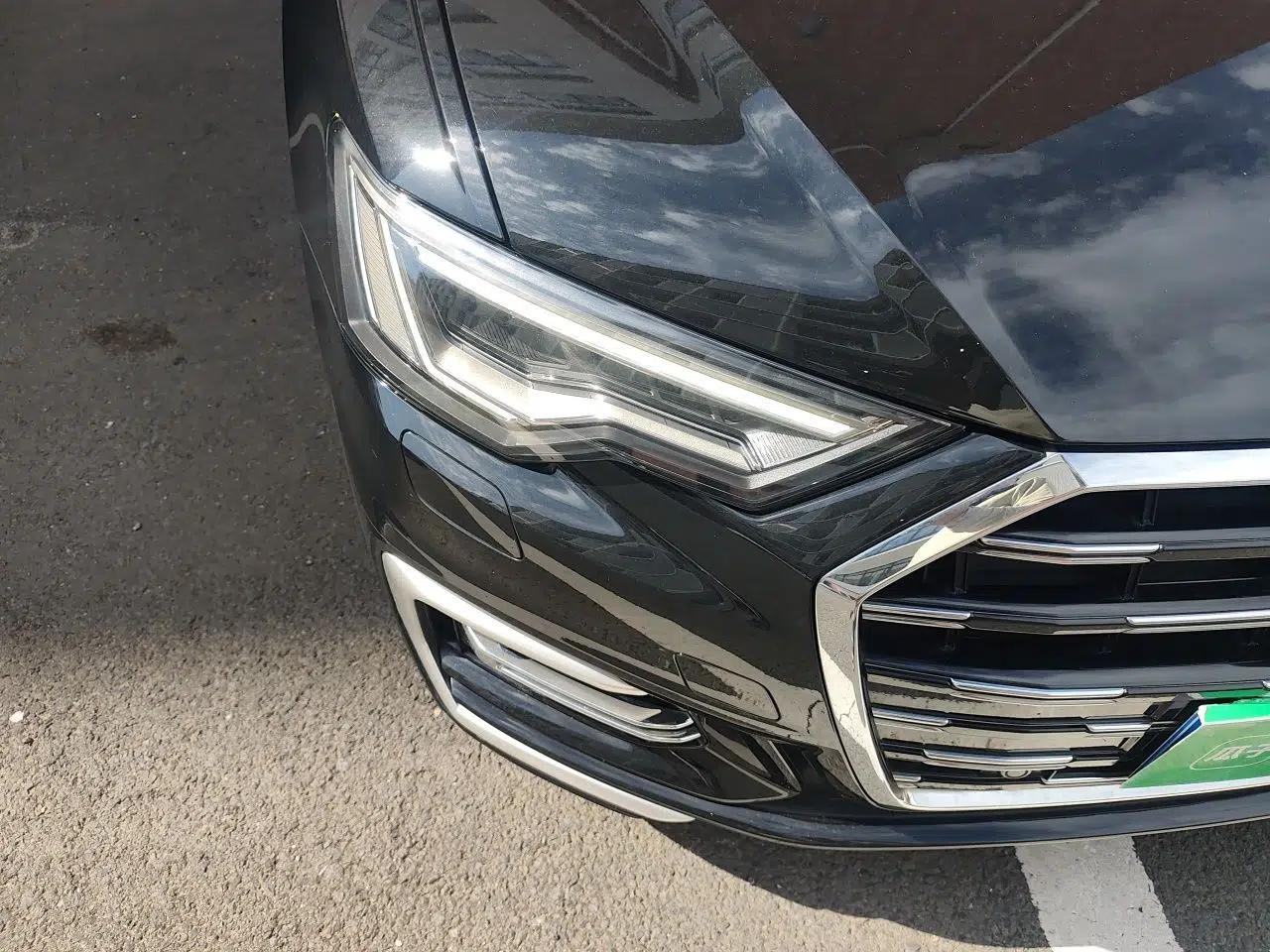 Audi A6L 2024 45 TFSI Prestige Dynamic Edition — миниатюра 7