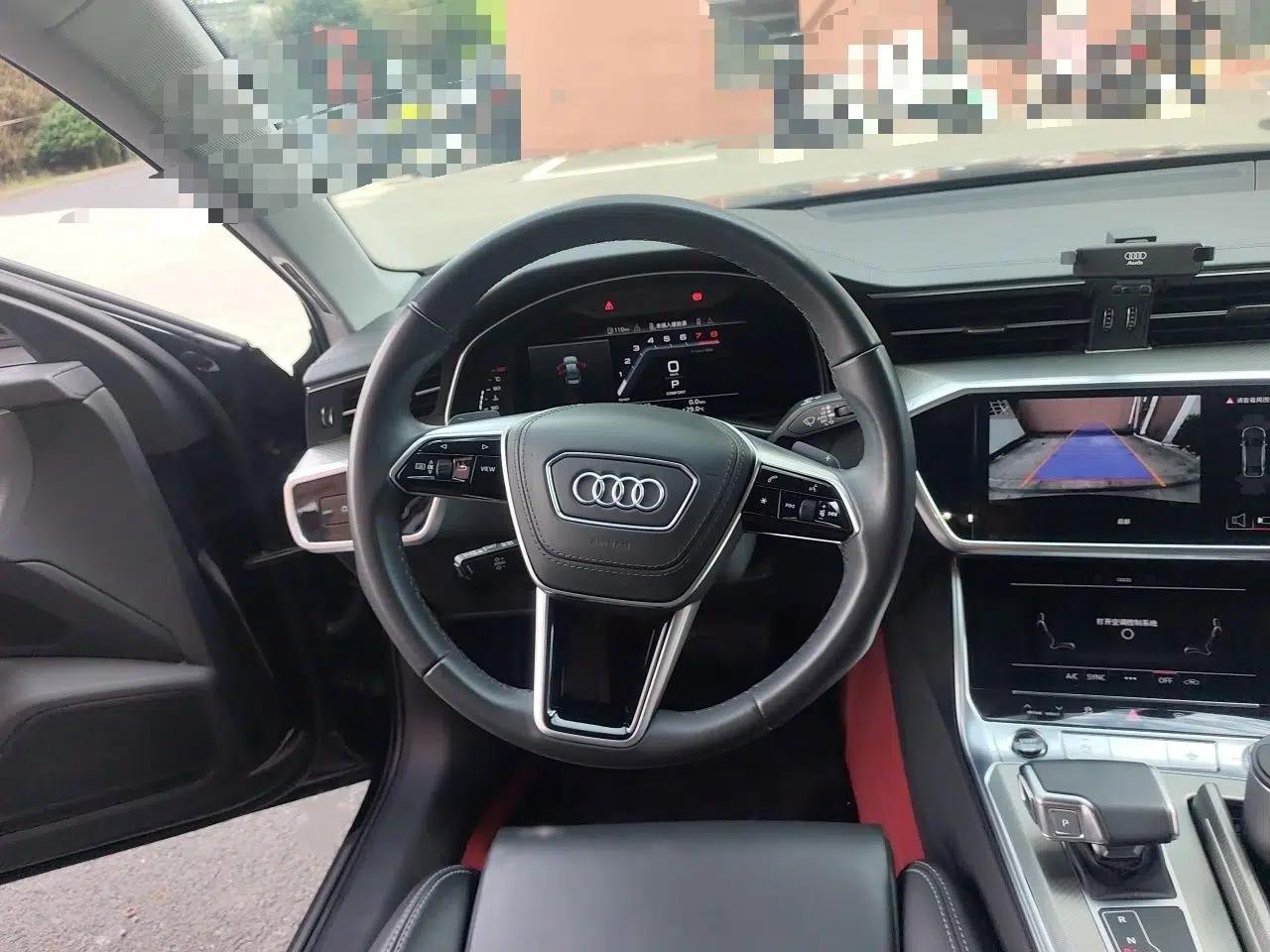 Audi A6L 2024 45 TFSI Prestige Dynamic Edition — миниатюра 9