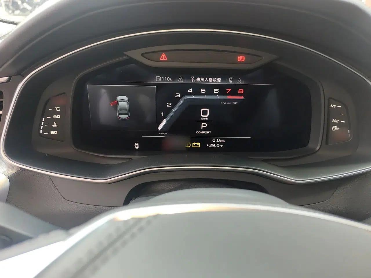 Audi A6L 2024 45 TFSI Prestige Dynamic Edition — миниатюра 10