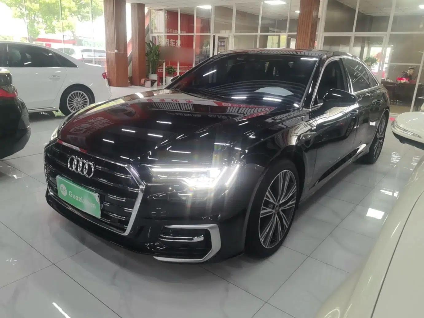 Audi A6L 2024 40 TFSI Luxury Dynamic Edition — миниатюра 1