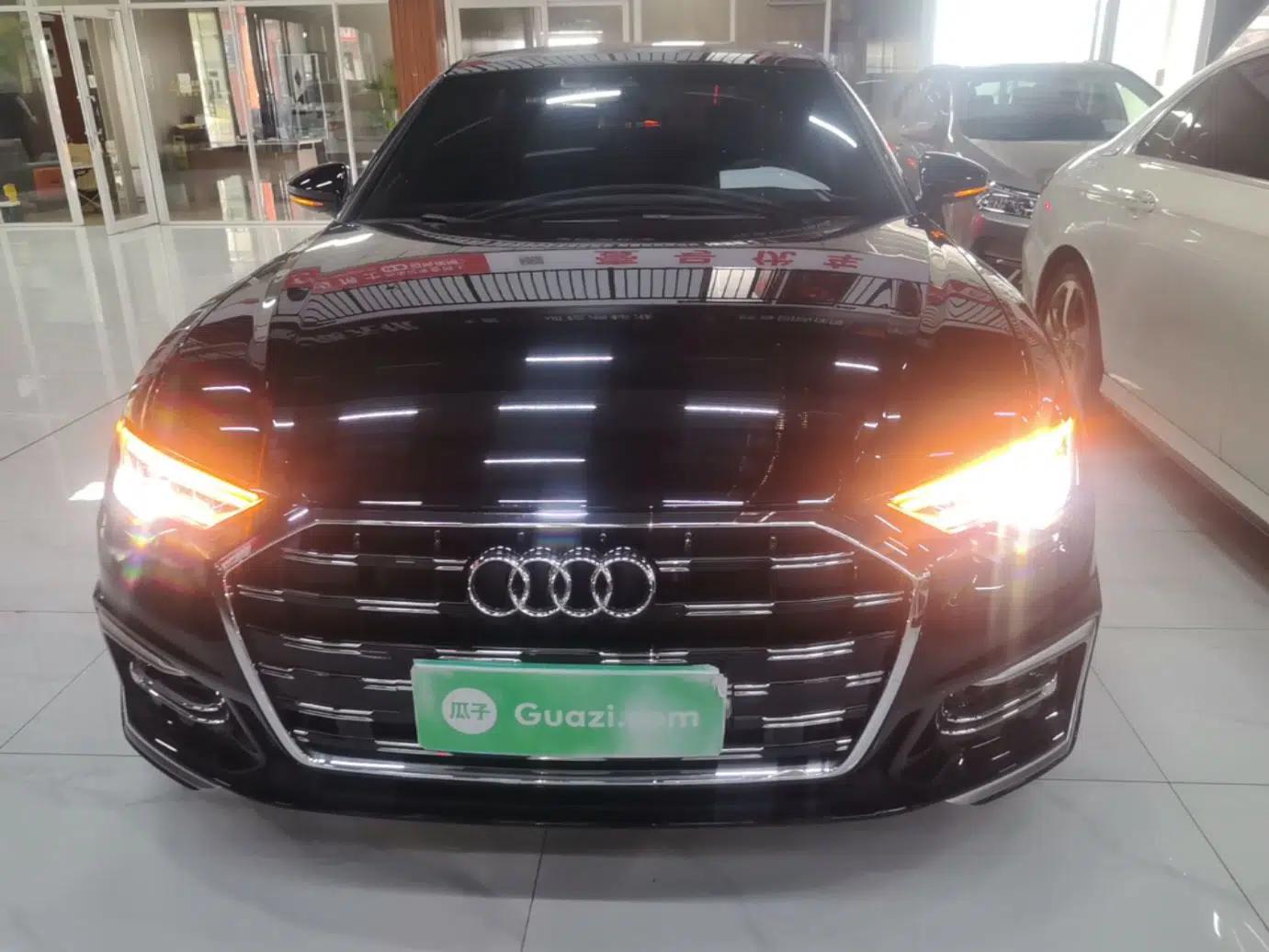 Audi A6L 2024 40 TFSI Luxury Dynamic Edition — миниатюра 2