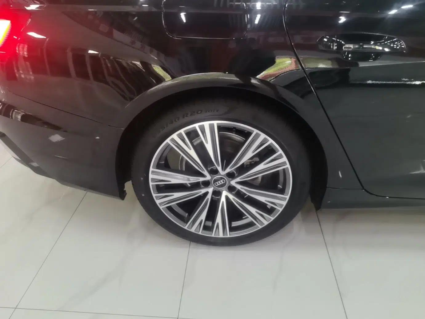 Audi A6L 2024 40 TFSI Luxury Dynamic Edition — миниатюра 11