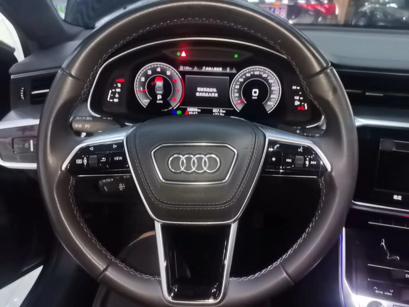Audi A6L 2024 40 TFSI Luxury Dynamic Edition — миниатюра 13