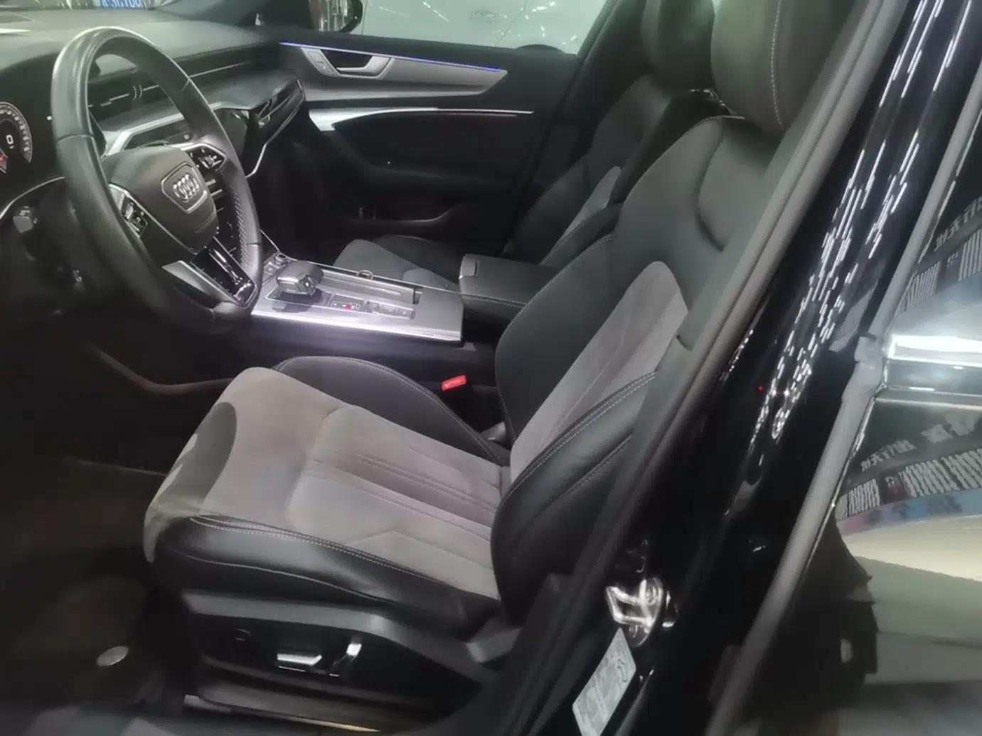Audi A6L 2024 40 TFSI Luxury Dynamic Edition — миниатюра 17