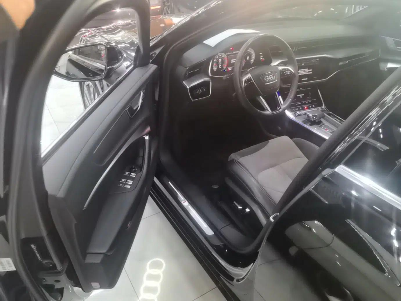 Audi A6L 2024 40 TFSI Luxury Dynamic Edition — миниатюра 18