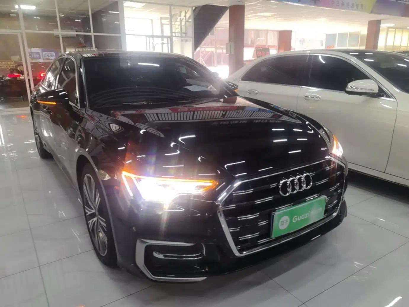 Audi A6L 2024 40 TFSI Luxury Dynamic Edition — миниатюра 3