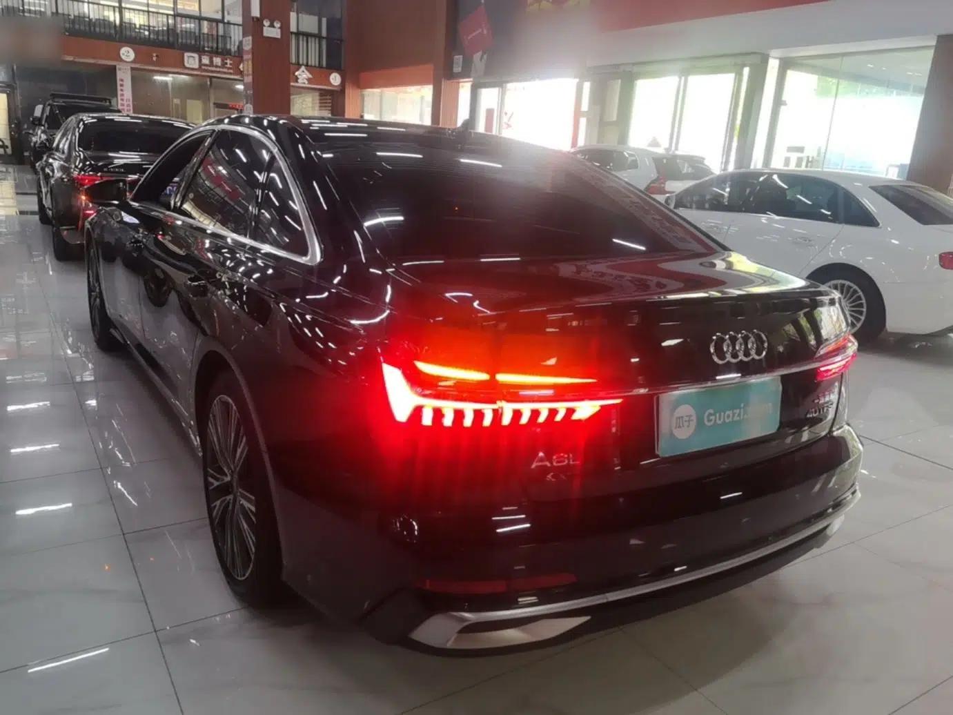 Audi A6L 2024 40 TFSI Luxury Dynamic Edition — миниатюра 4