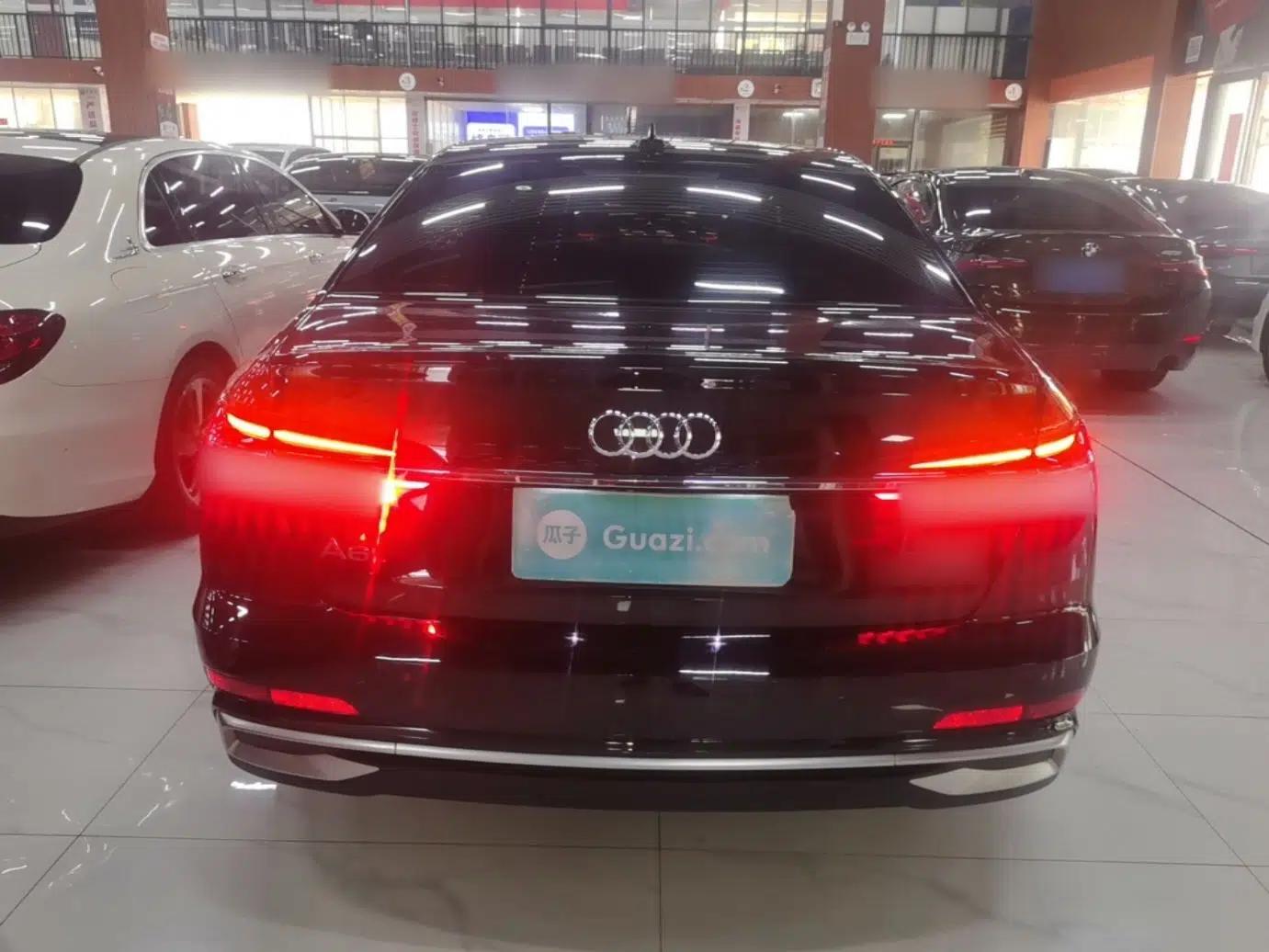 Audi A6L 2024 40 TFSI Luxury Dynamic Edition — миниатюра 5
