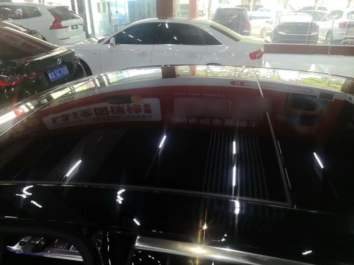 Audi A6L 2024 40 TFSI Luxury Dynamic Edition — миниатюра 7