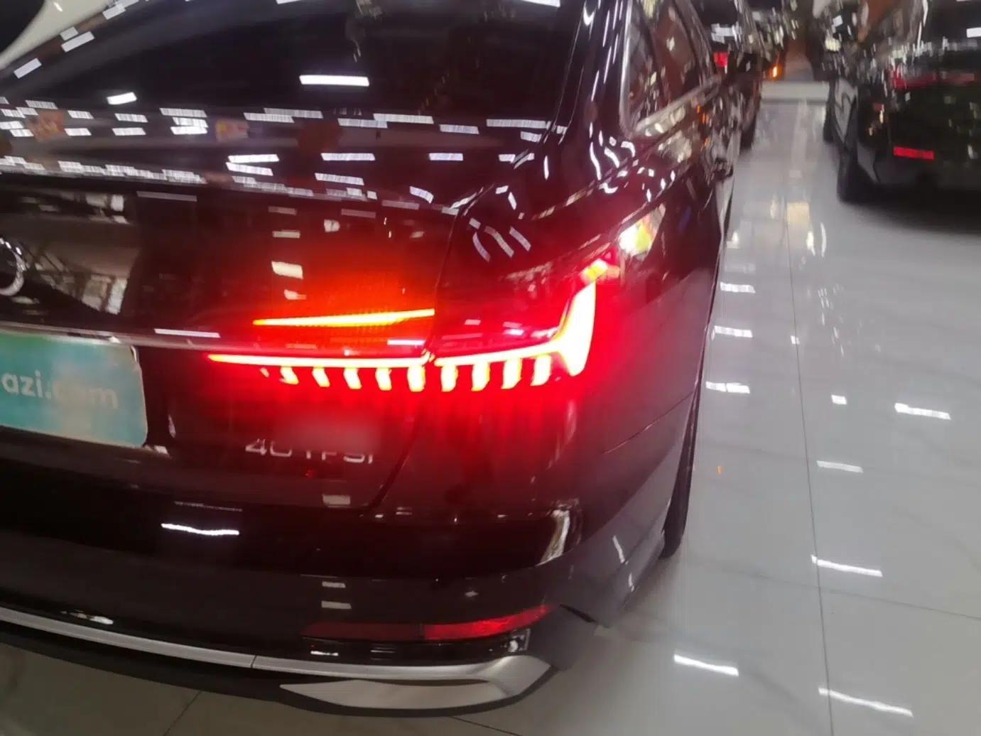 Audi A6L 2024 40 TFSI Luxury Dynamic Edition — миниатюра 9