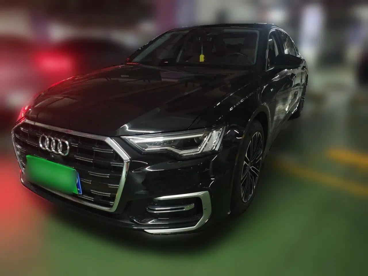 Audi A6L 2024 45 TFSI Prestige Dynamic Edition — миниатюра 1