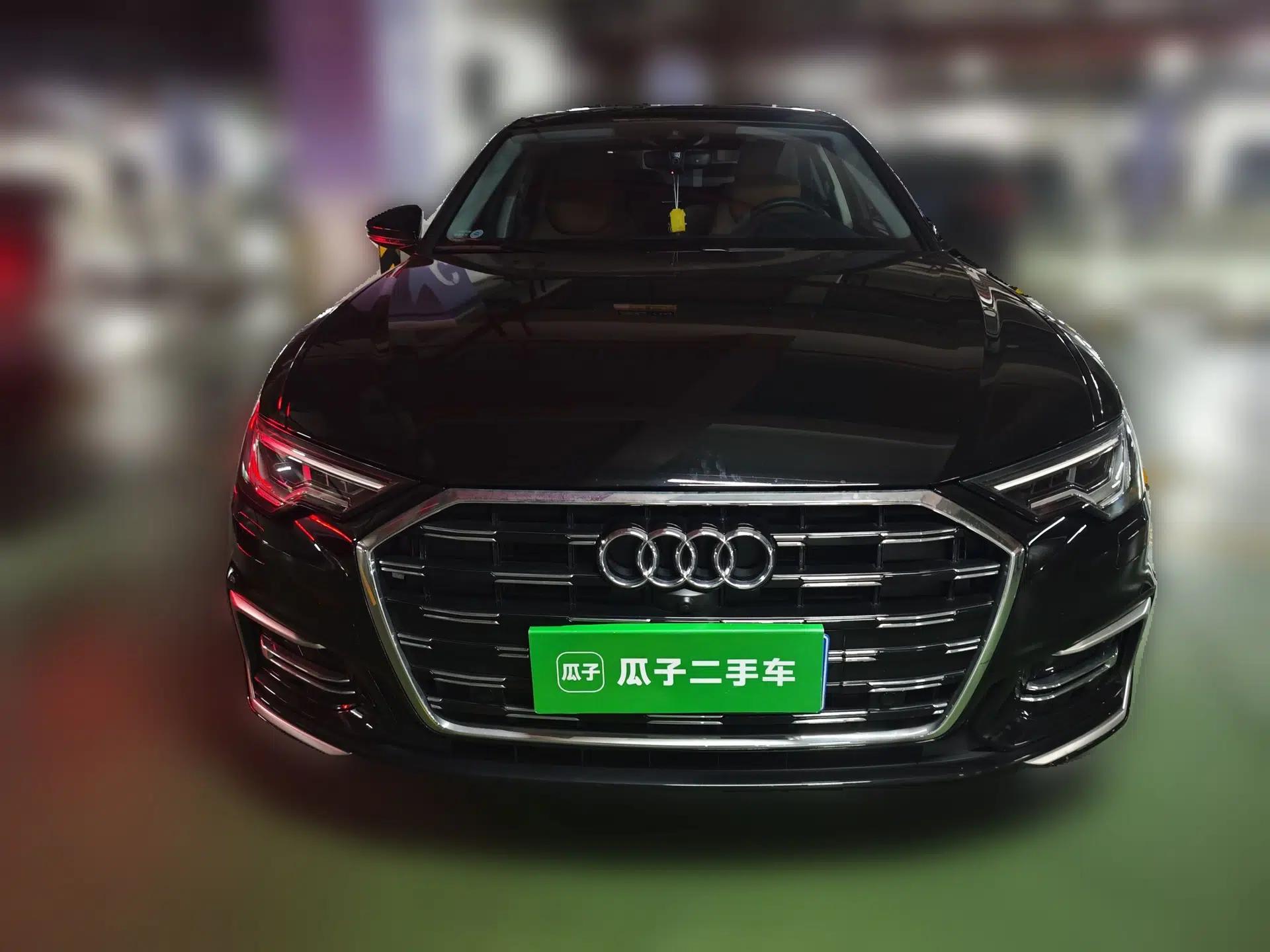Audi A6L 2024 45 TFSI Prestige Dynamic Edition — миниатюра 2