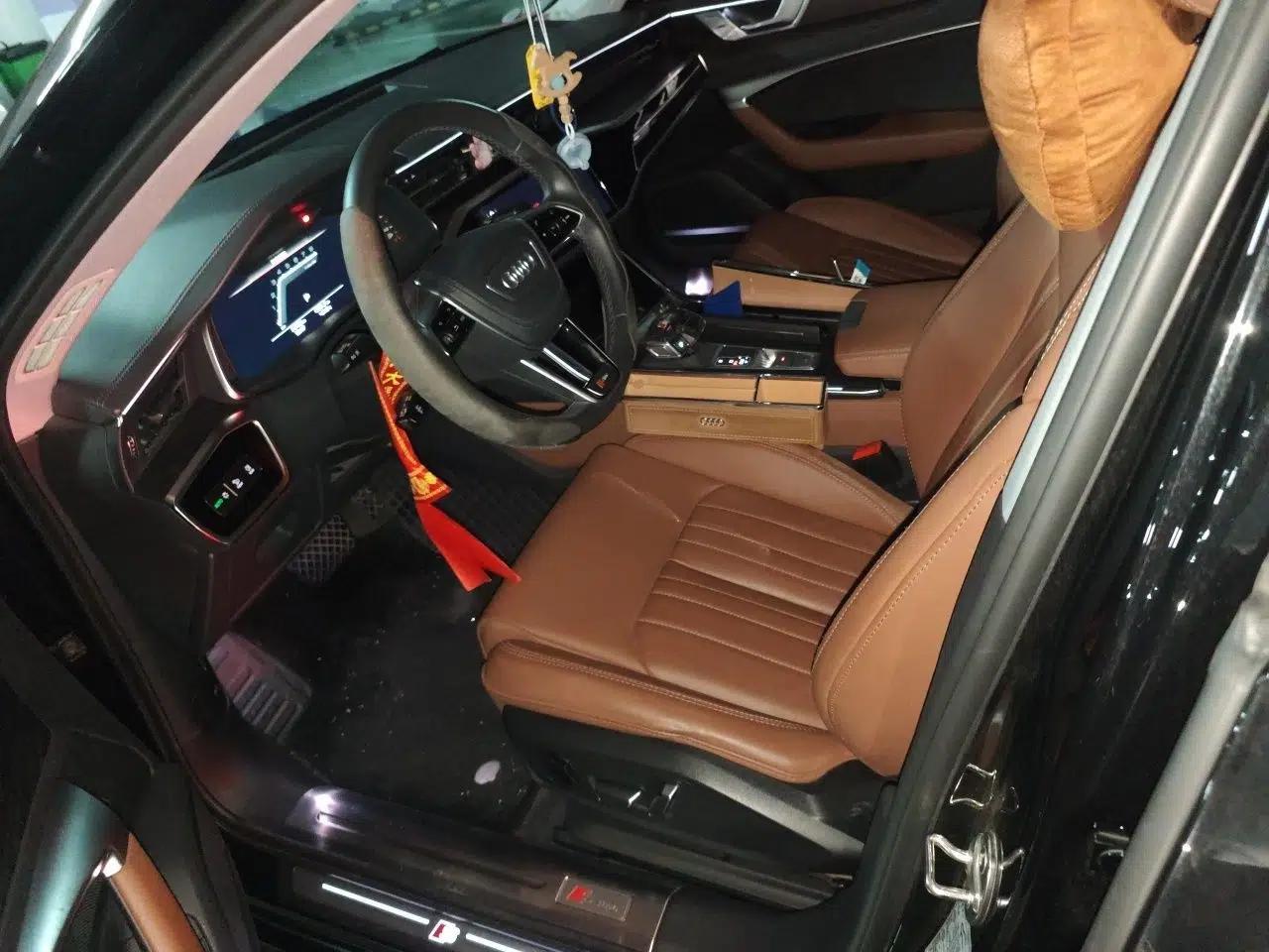 Audi A6L 2024 45 TFSI Prestige Dynamic Edition — миниатюра 15