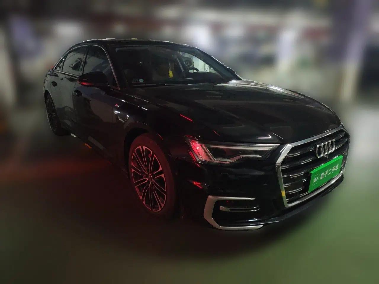 Audi A6L 2024 45 TFSI Prestige Dynamic Edition — миниатюра 3