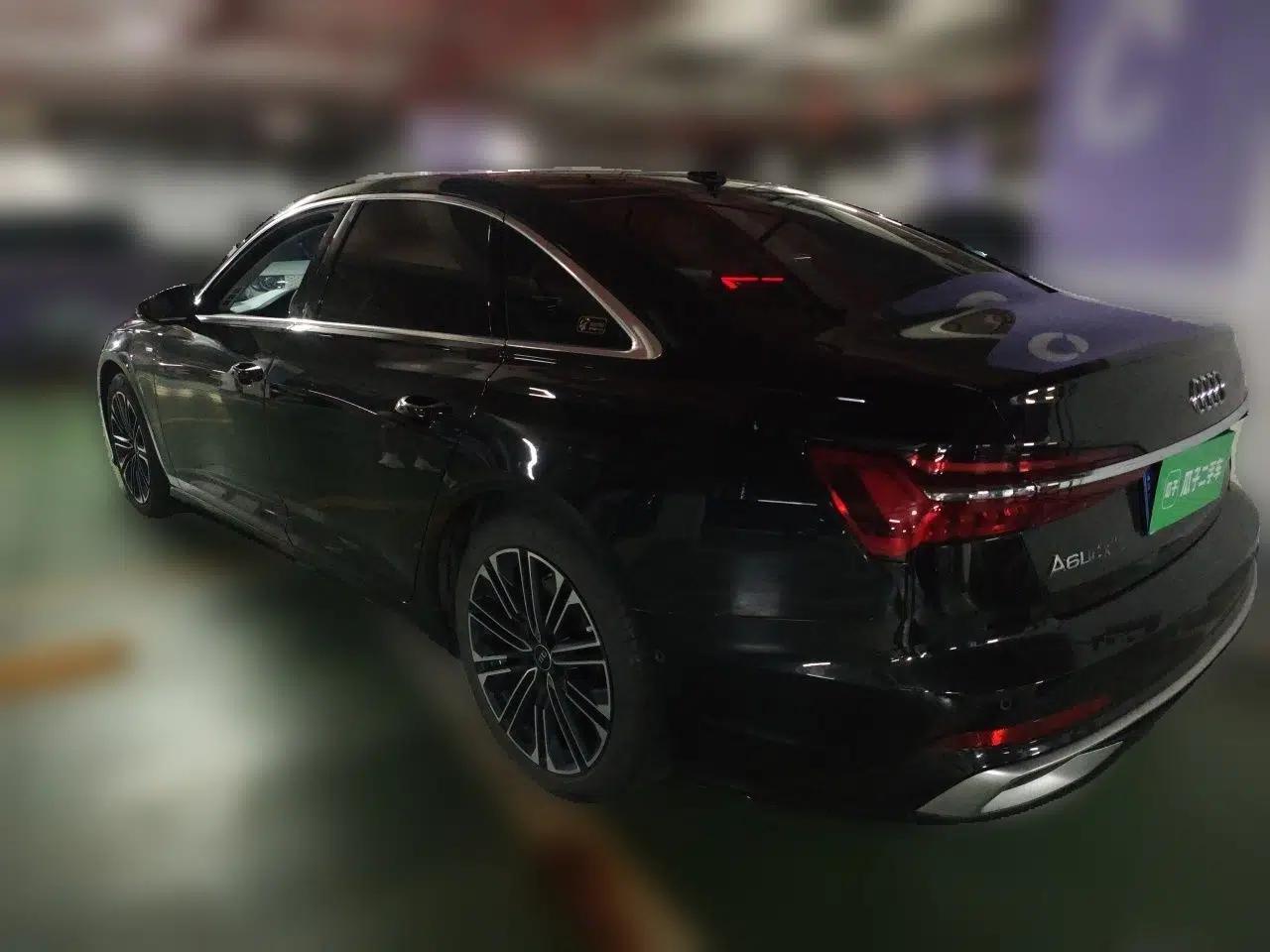 Audi A6L 2024 45 TFSI Prestige Dynamic Edition — миниатюра 4