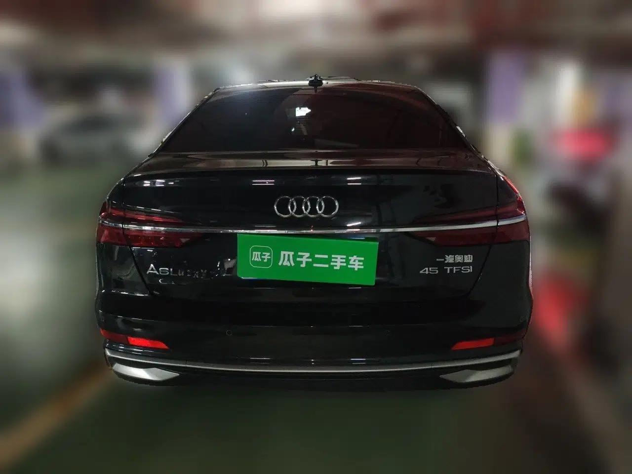 Audi A6L 2024 45 TFSI Prestige Dynamic Edition — миниатюра 5