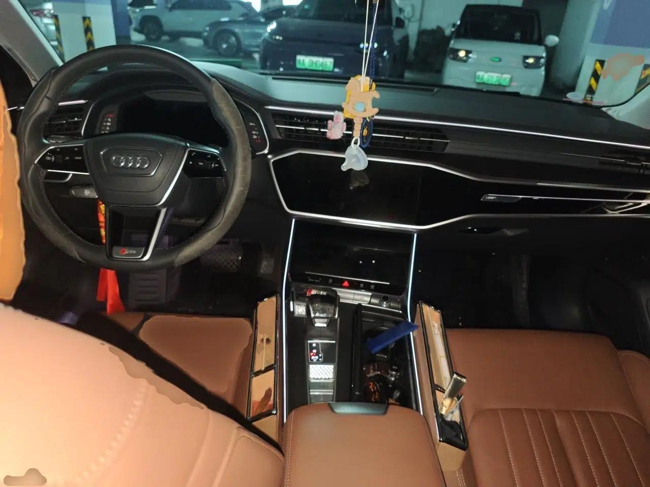 Audi A6L 2024 45 TFSI Prestige Dynamic Edition — миниатюра 9