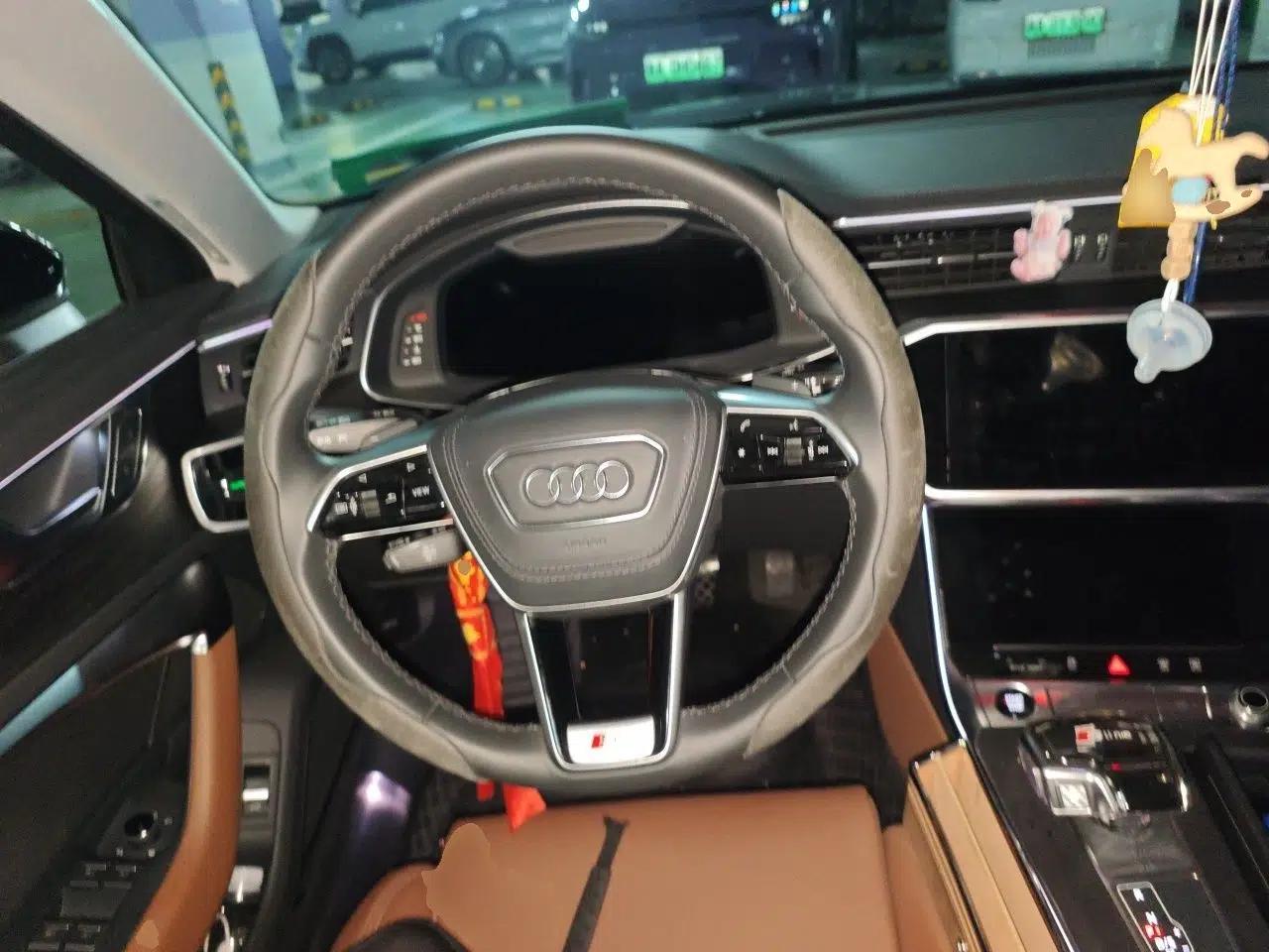 Audi A6L 2024 45 TFSI Prestige Dynamic Edition — миниатюра 10