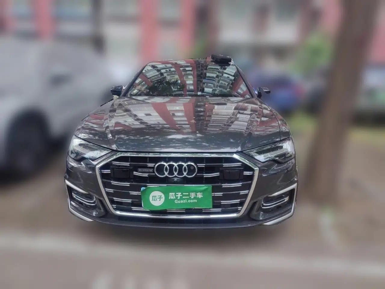 Audi A6L 2023 55 TFSI quattro Flagship Dynamic Edition — миниатюра 2