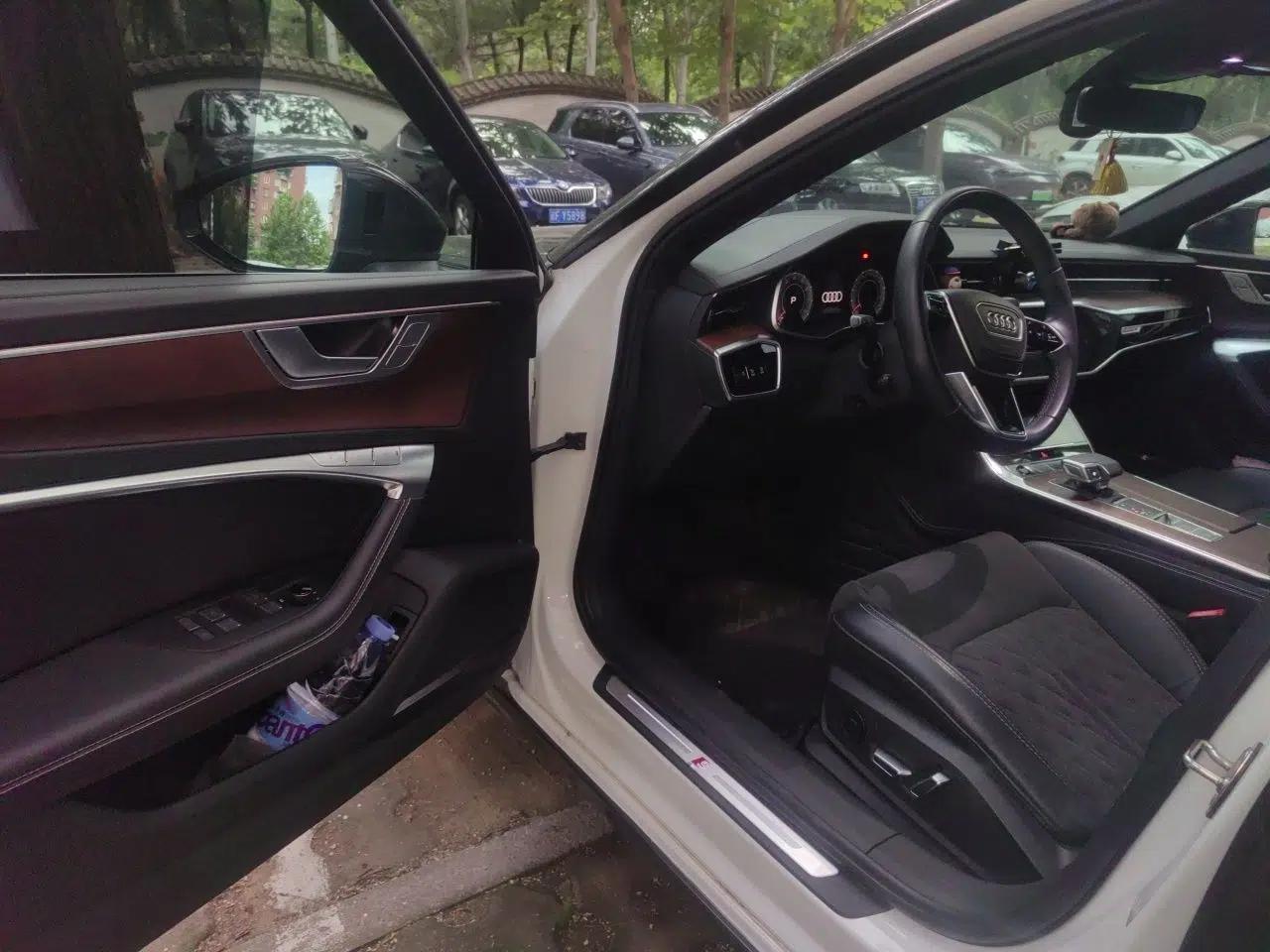 Audi A6L 2023 55 TFSI quattro Flagship Dynamic Edition — миниатюра 16