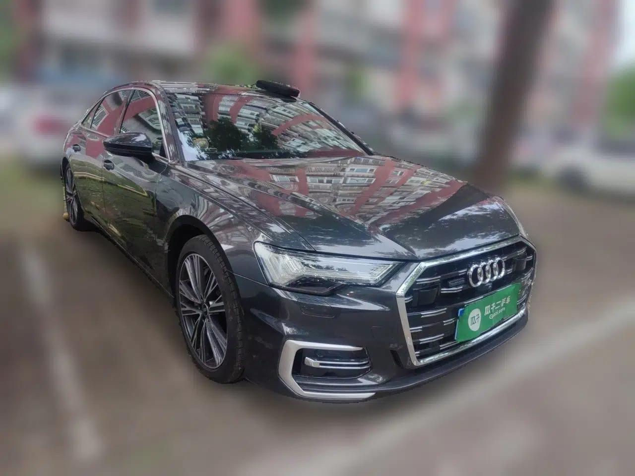 Audi A6L 2023 55 TFSI quattro Flagship Dynamic Edition — миниатюра 3