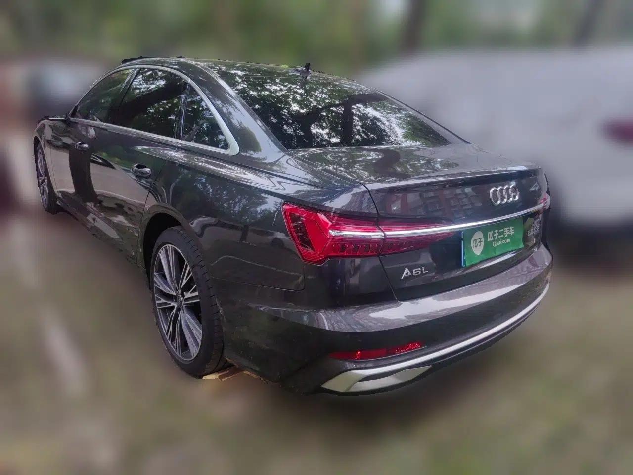 Audi A6L 2023 55 TFSI quattro Flagship Dynamic Edition — миниатюра 4
