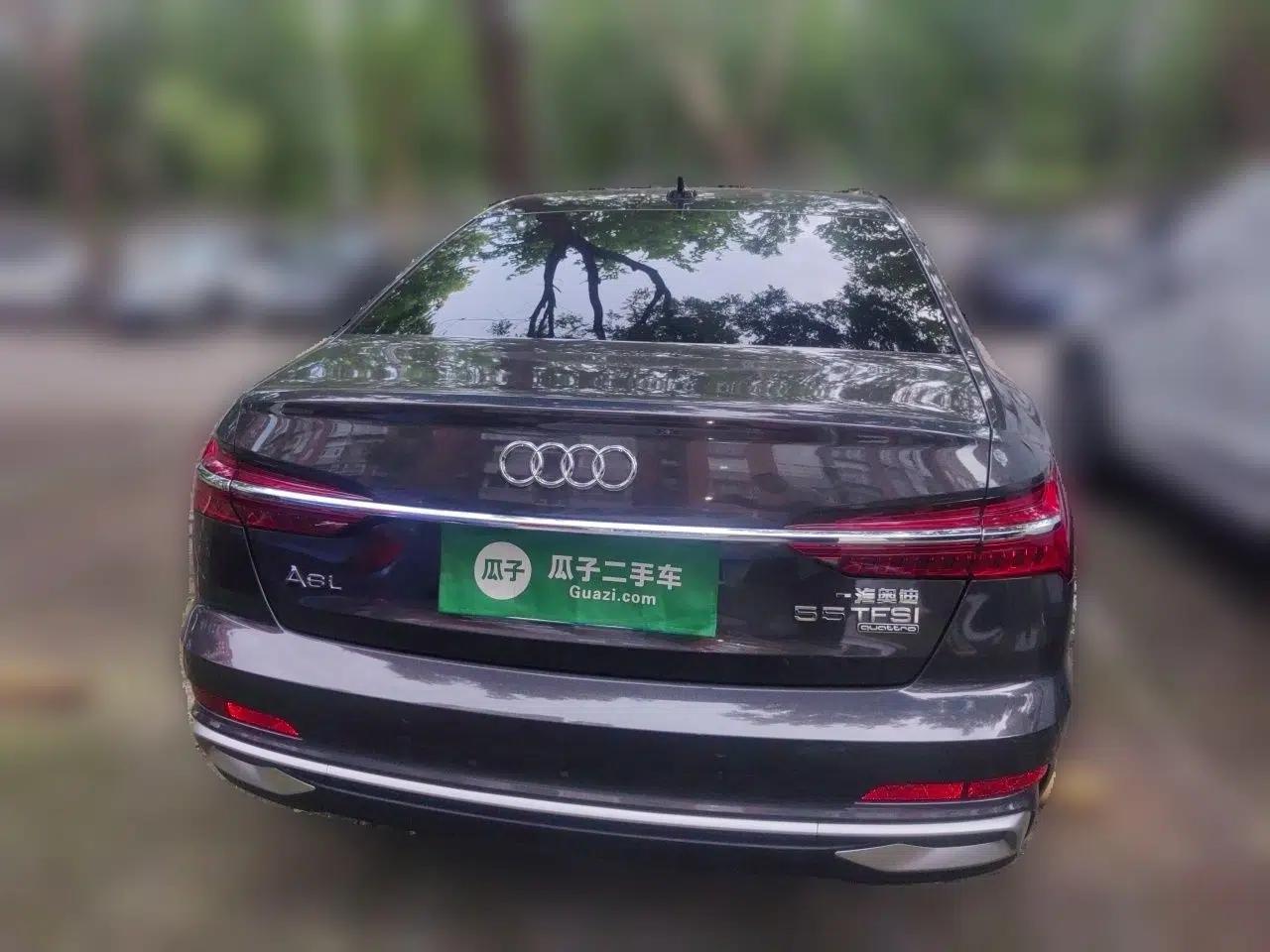Audi A6L 2023 55 TFSI quattro Flagship Dynamic Edition — миниатюра 5