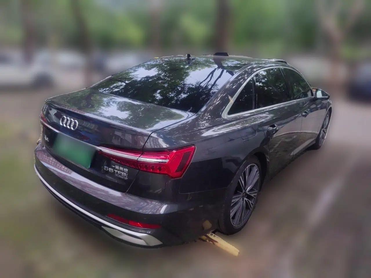 Audi A6L 2023 55 TFSI quattro Flagship Dynamic Edition — миниатюра 6