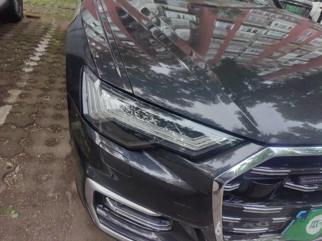 Audi A6L 2023 55 TFSI quattro Flagship Dynamic Edition — миниатюра 7