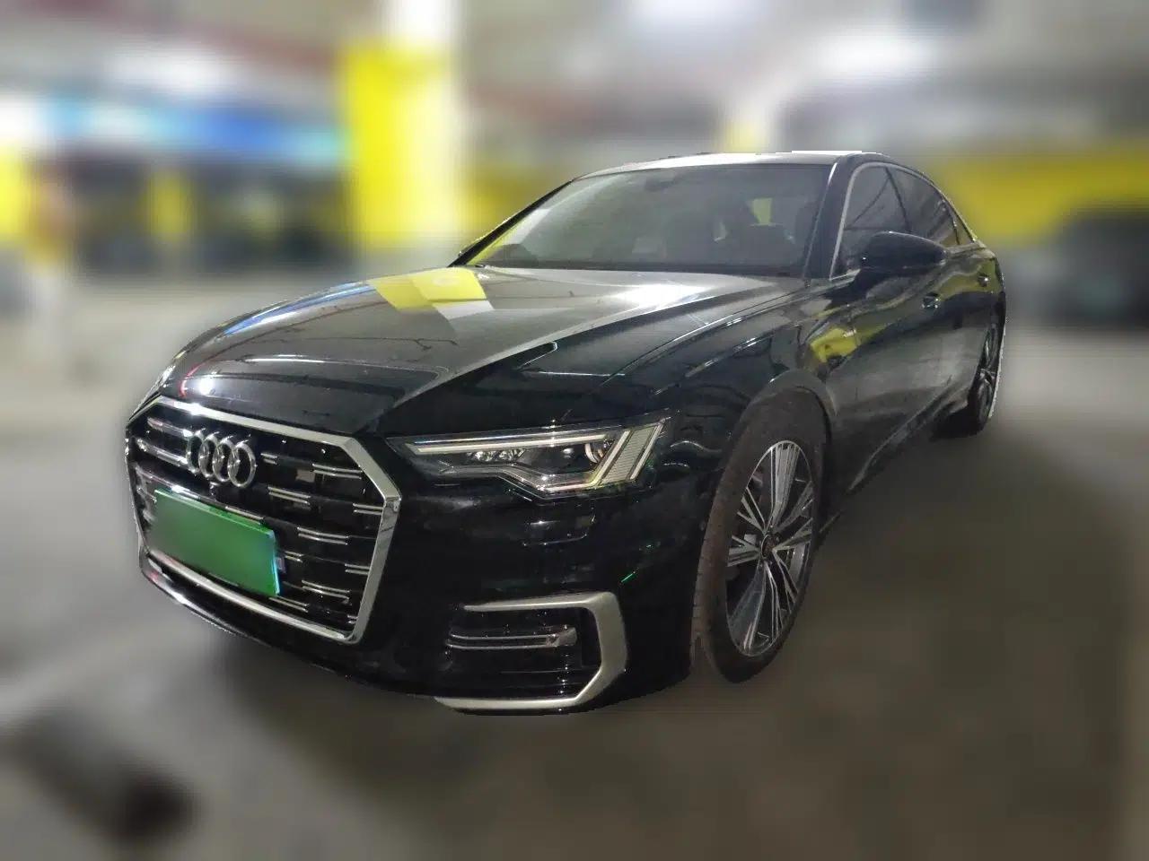 Audi A6L 2024 45 TFSI Prestige Dynamic Edition — миниатюра 1