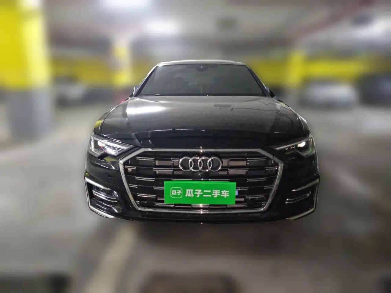 Audi A6L 2024 45 TFSI Prestige Dynamic Edition — миниатюра 2