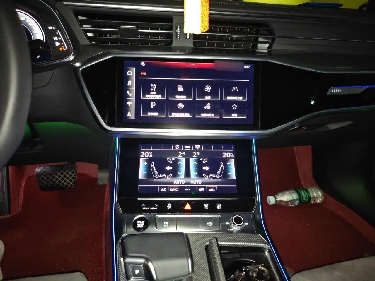 Audi A6L 2024 45 TFSI Prestige Dynamic Edition — миниатюра 12