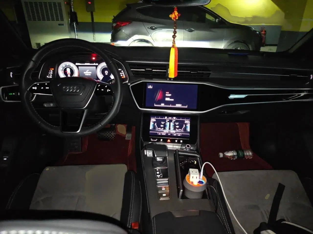 Audi A6L 2024 45 TFSI Prestige Dynamic Edition — миниатюра 18