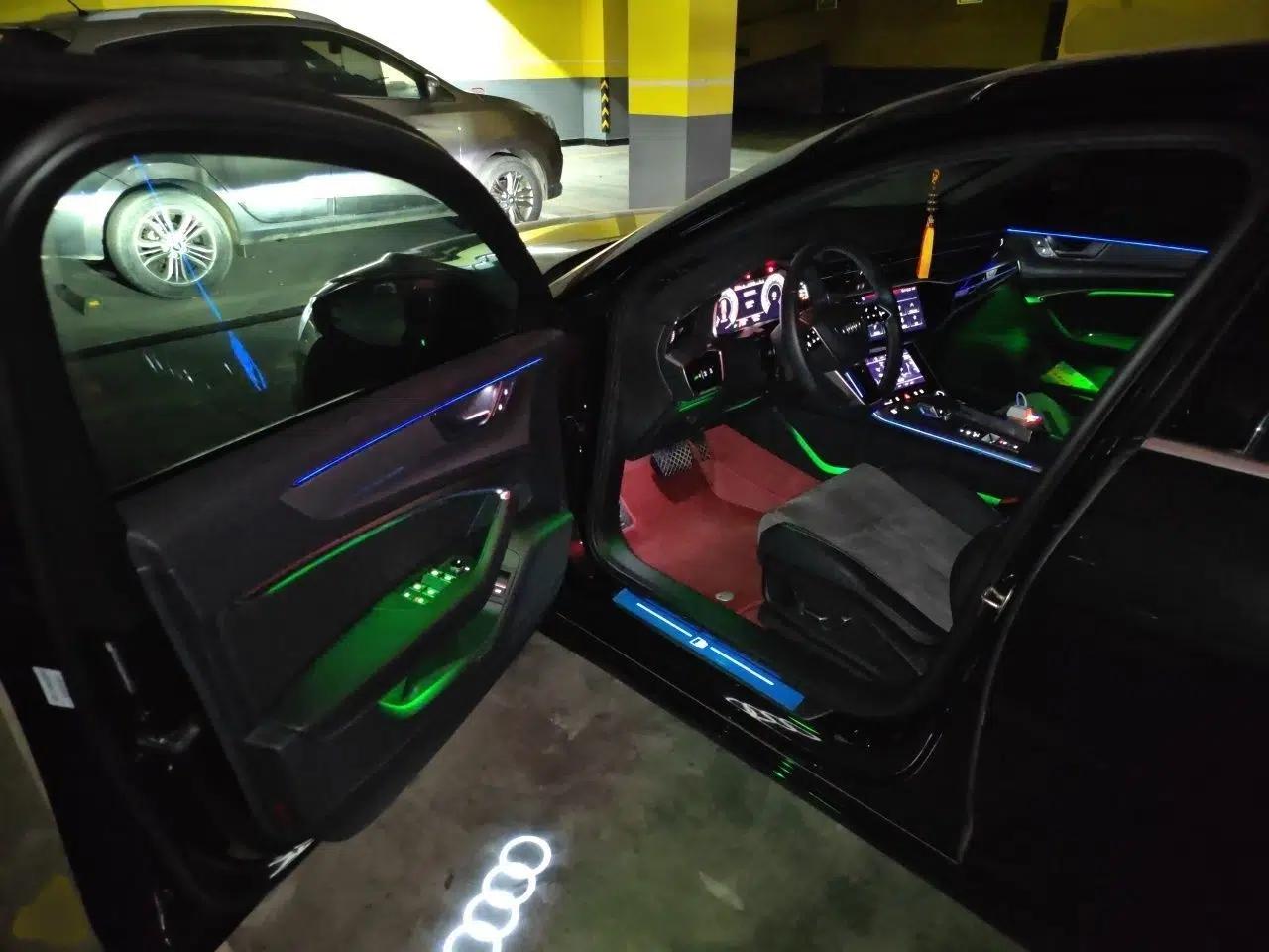 Audi A6L 2024 45 TFSI Prestige Dynamic Edition — миниатюра 19