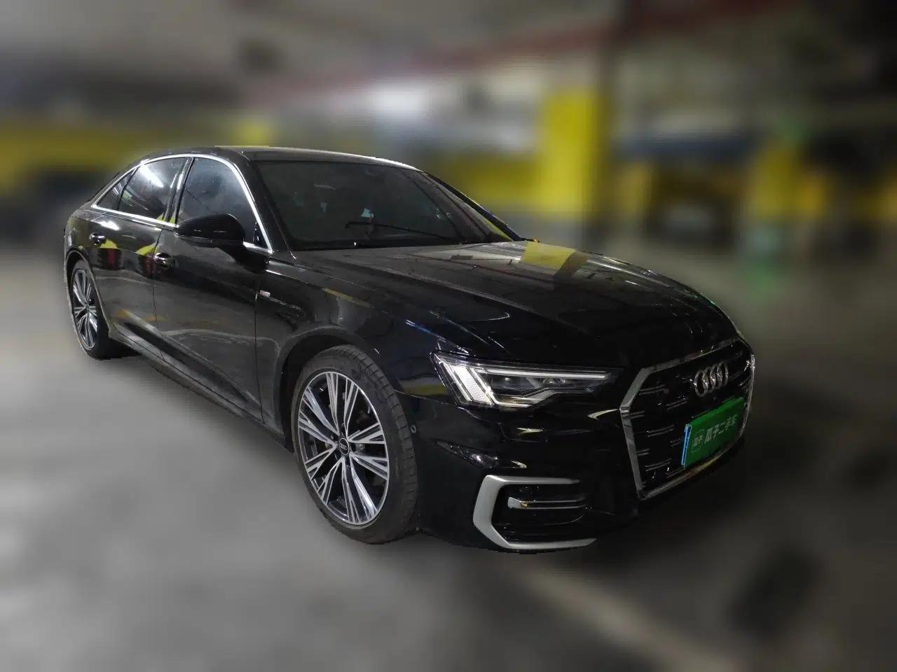Audi A6L 2024 45 TFSI Prestige Dynamic Edition — миниатюра 3