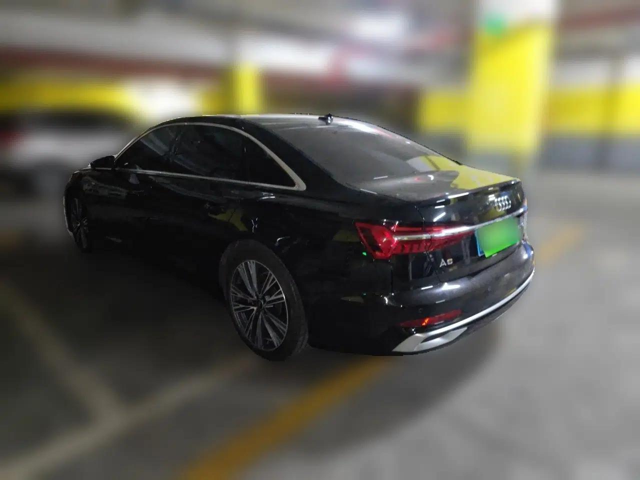 Audi A6L 2024 45 TFSI Prestige Dynamic Edition — миниатюра 4