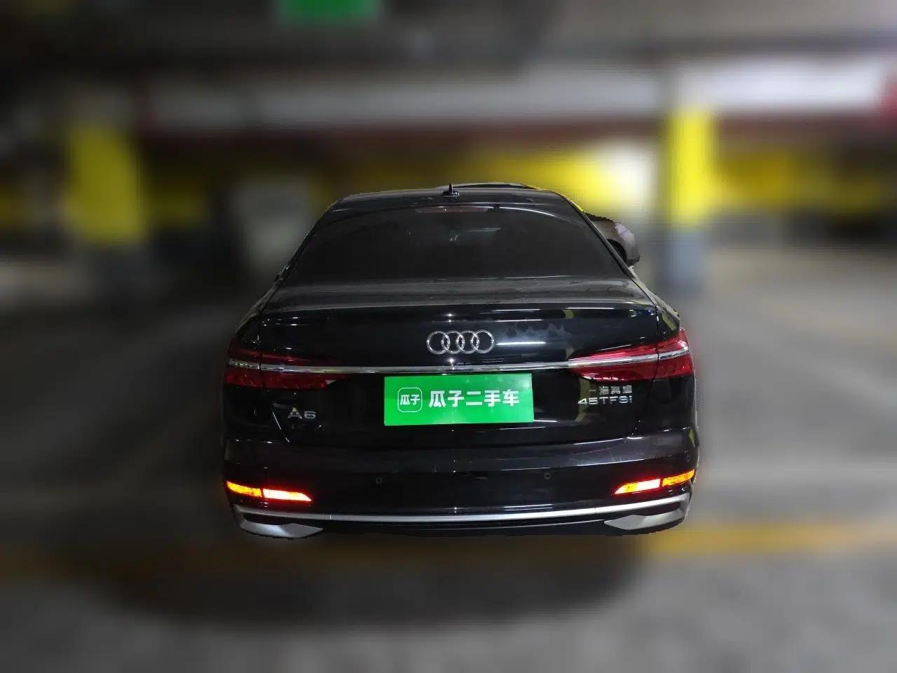 Audi A6L 2024 45 TFSI Prestige Dynamic Edition — миниатюра 5