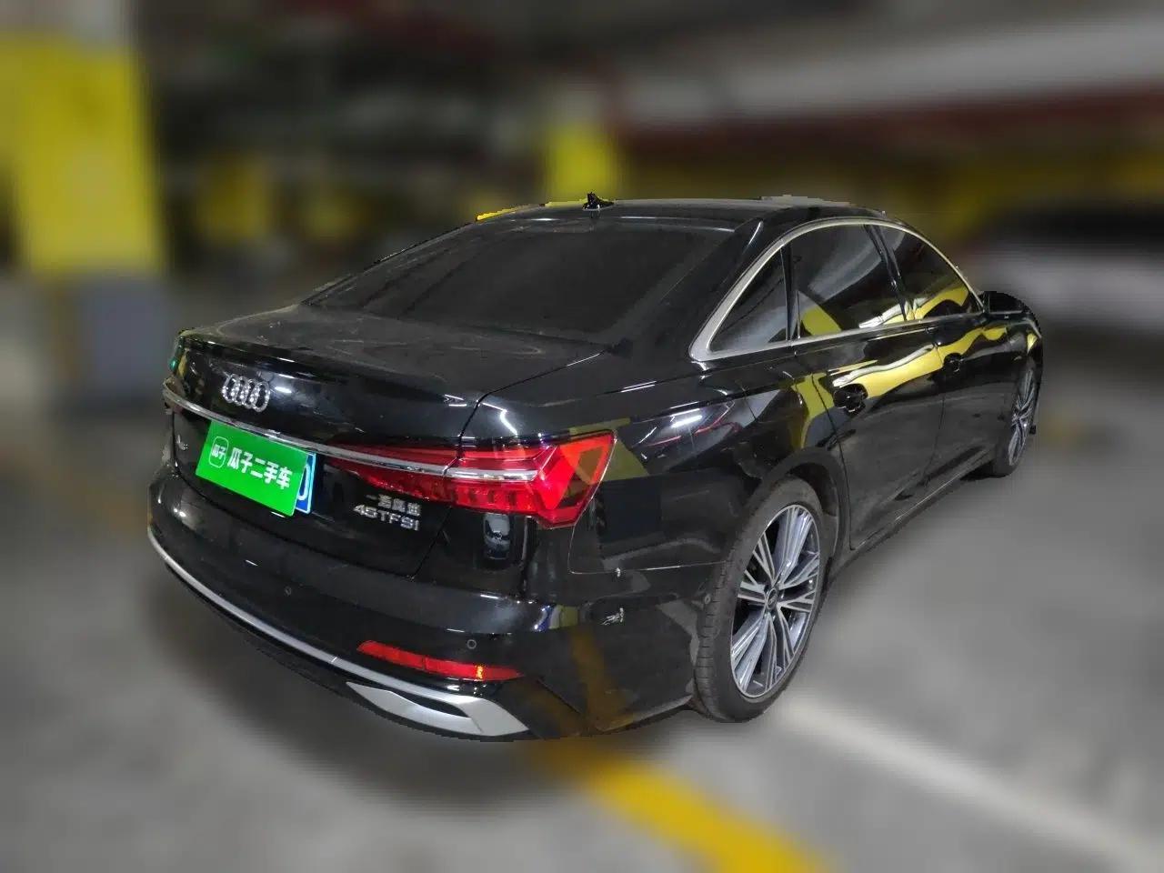 Audi A6L 2024 45 TFSI Prestige Dynamic Edition — миниатюра 6