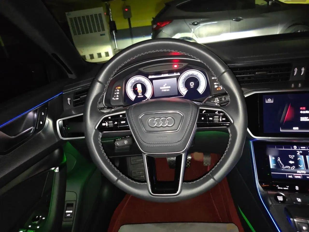 Audi A6L 2024 45 TFSI Prestige Dynamic Edition — миниатюра 9