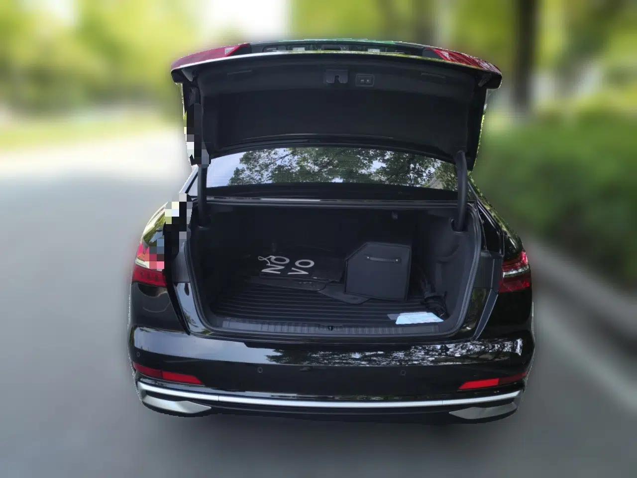 Audi A6L 2023 Revised Edition 45 TFSI quattro Prestige Dynamic Version — миниатюра 19