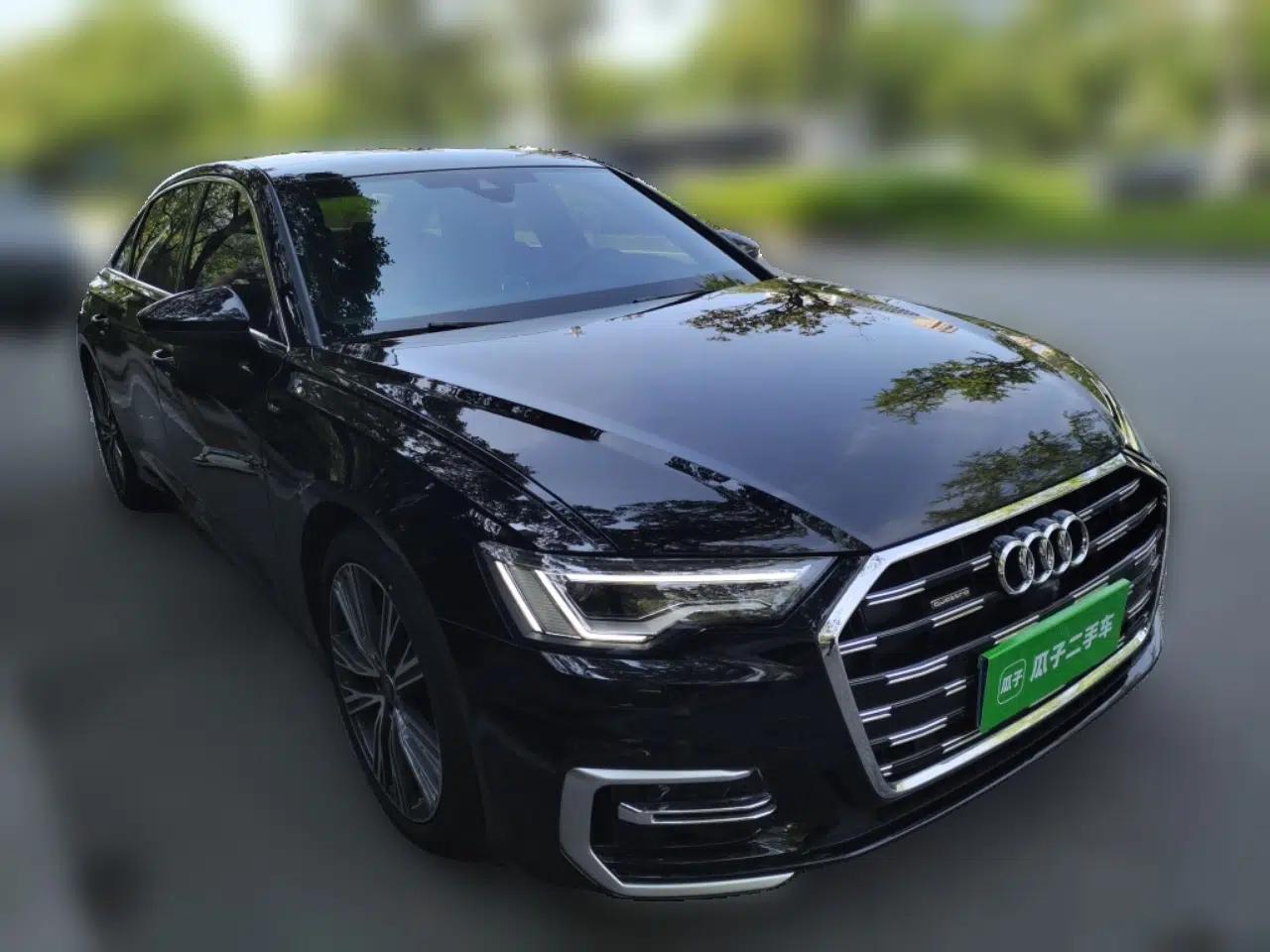 Audi A6L 2023 Revised Edition 45 TFSI quattro Prestige Dynamic Version — миниатюра 3