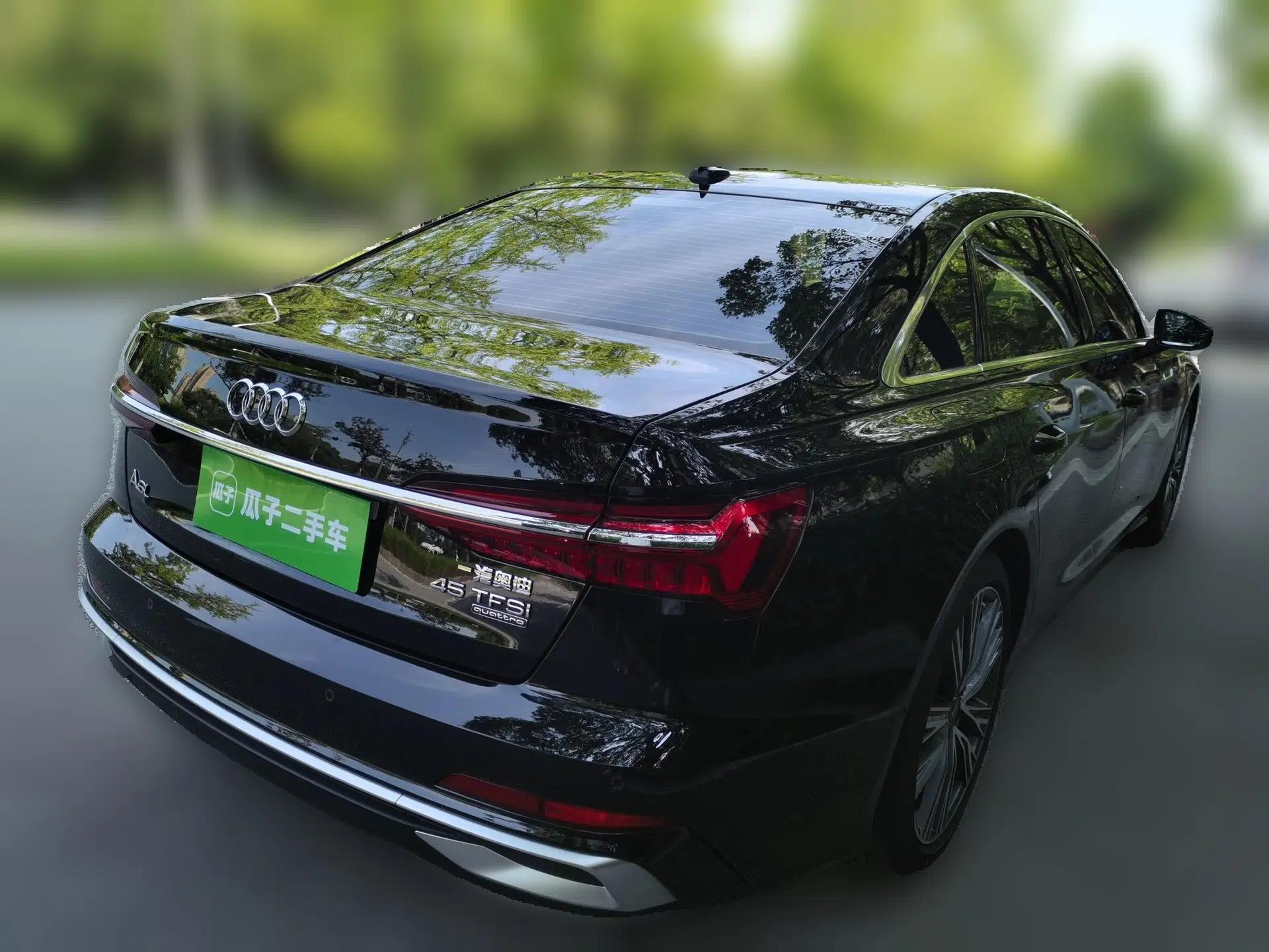 Audi A6L 2023 Revised Edition 45 TFSI quattro Prestige Dynamic Version — миниатюра 6