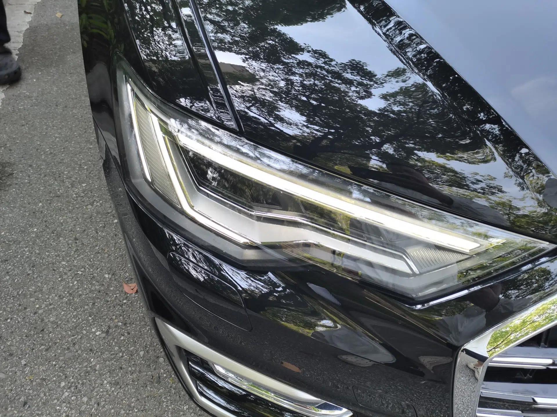 Audi A6L 2023 Revised Edition 45 TFSI quattro Prestige Dynamic Version — миниатюра 7