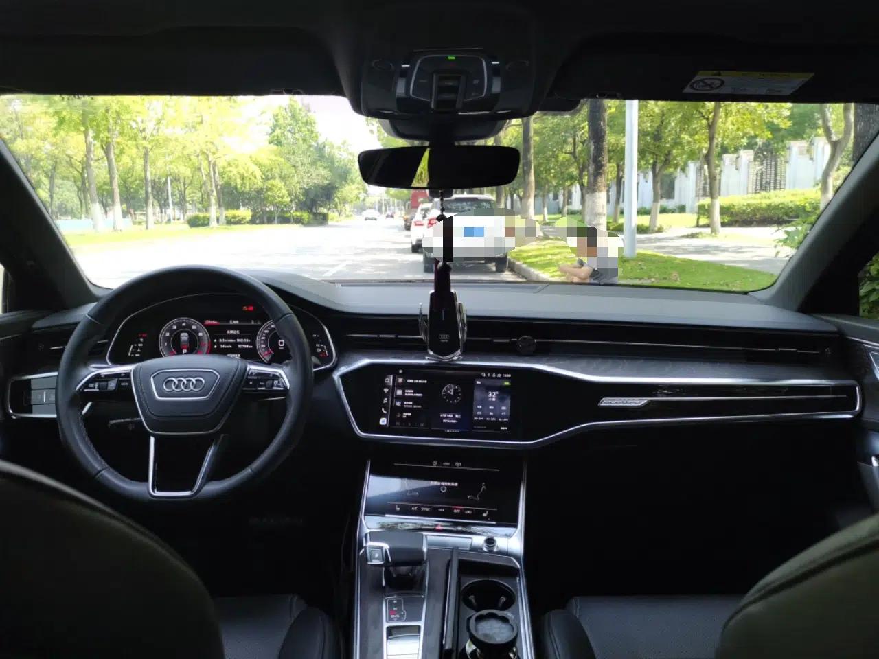 Audi A6L 2023 Revised Edition 45 TFSI quattro Prestige Dynamic Version — миниатюра 9