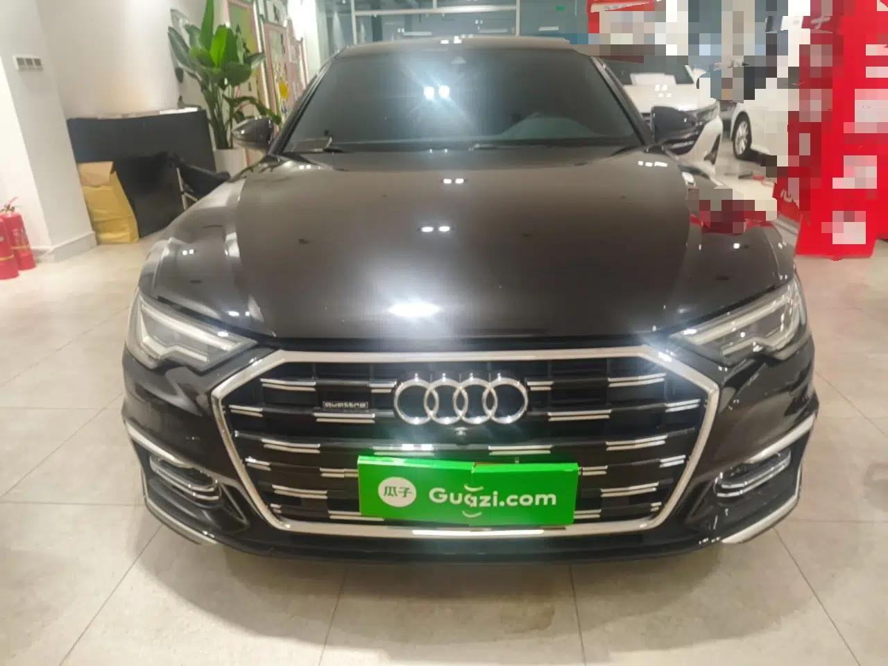 Audi A6L 2023 Revised Edition 45 TFSI quattro Prestige Dynamic Version — миниатюра 2